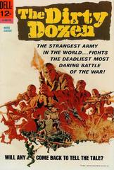 The Dirty Dozen © October 1967 Dell